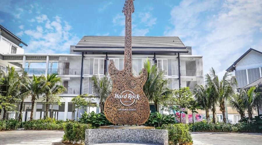 Hard Rock Hotel Desaru Coast 