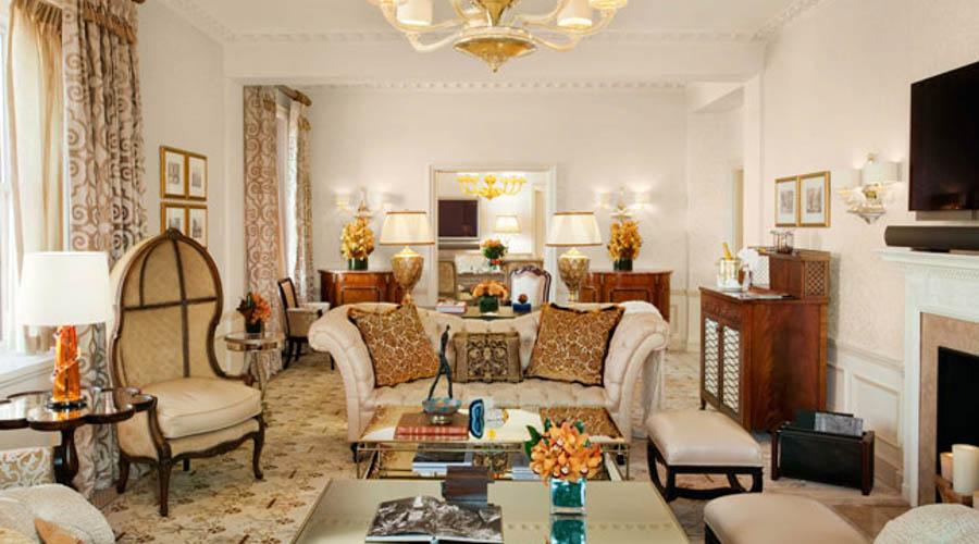 The Pierre, a Taj Hotel