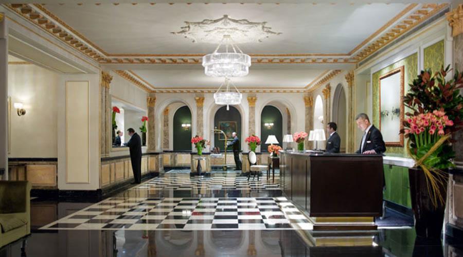 The Pierre, a Taj Hotel