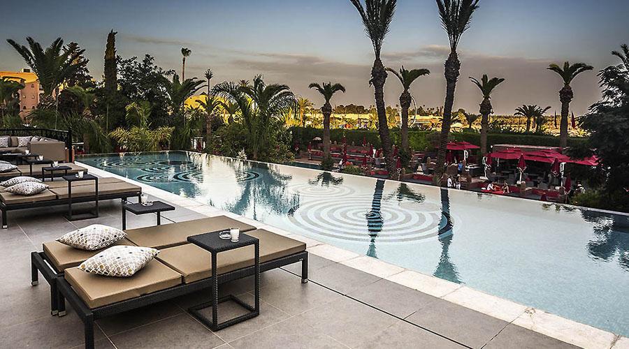 Sofitel Marrakech Lounge & Spa