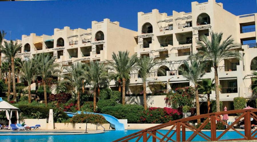 Grand Rotana Resort