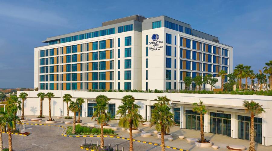 DoubleTree by Hilton Abu Dhabi