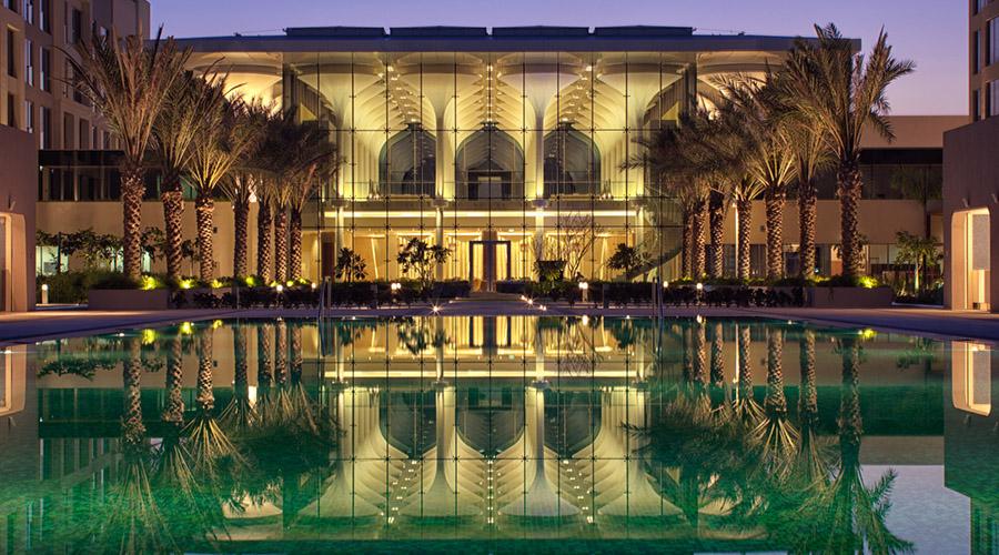 Kempinski Hotel Muscat