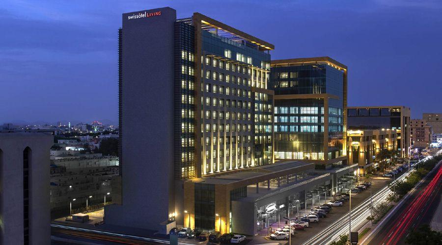 Swissotel Living Jeddah