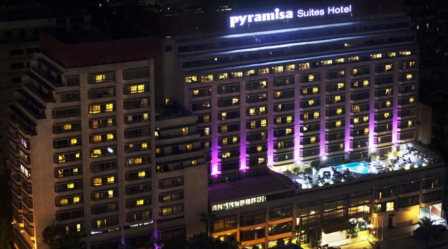 Pyramisa Suites Hotel Cairo