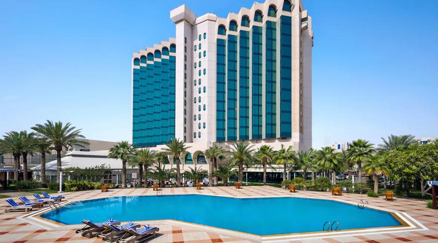 Sheraton Dammam Hotel & Convention Centre