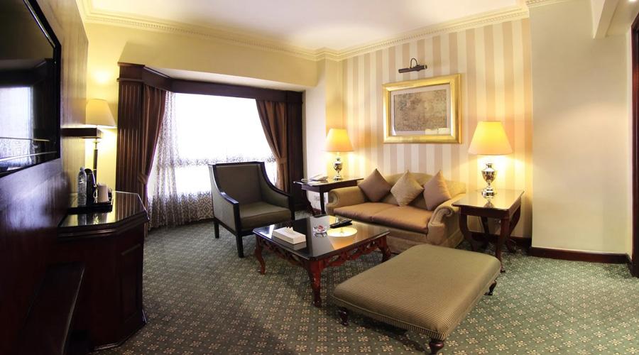 Pyramisa Suites Hotel Cairo