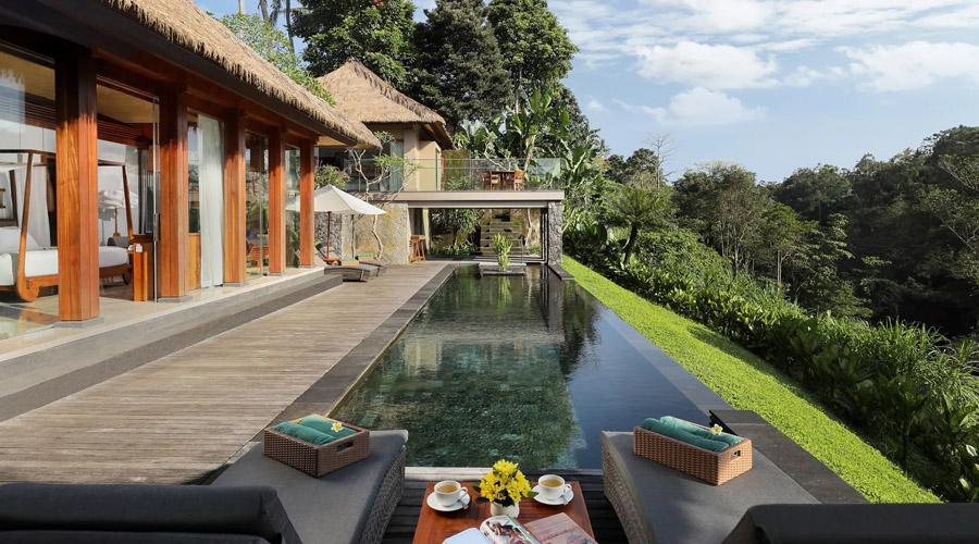 Maya Ubud Resort & Spa