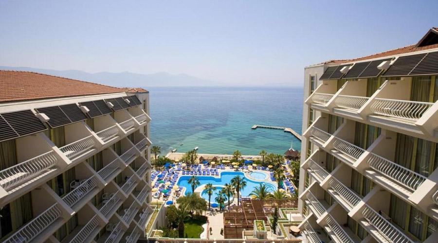 Fantasia Hotel De Luxe Kusadasi