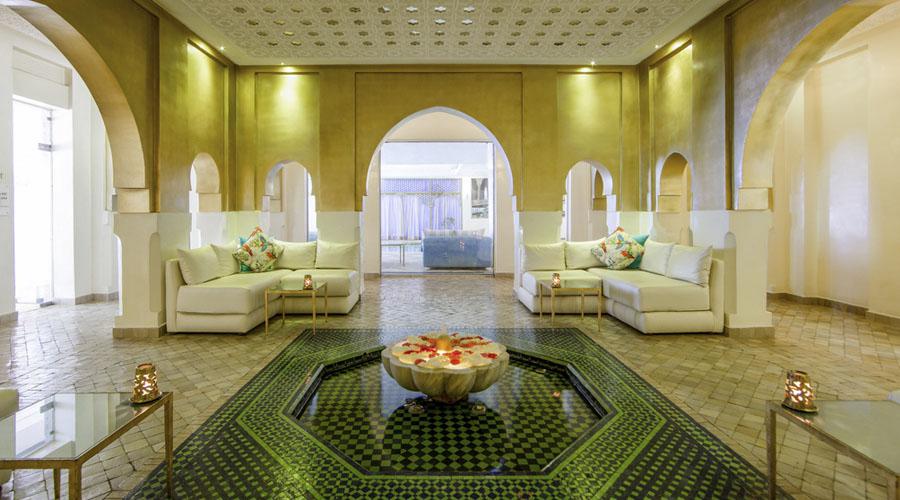 Sofitel Marrakech Lounge & Spa