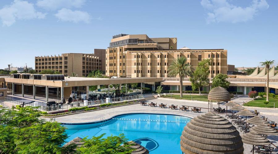 InterContinental Riyadh Hotel