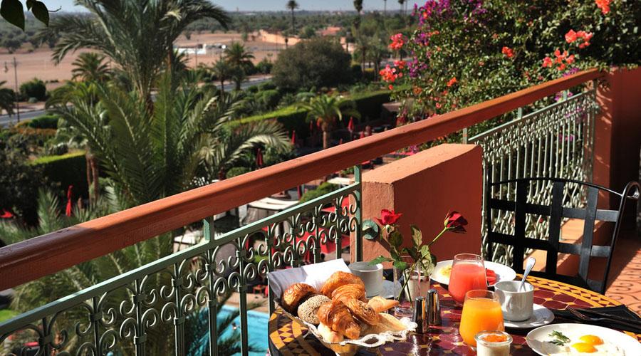 Sofitel Marrakech Lounge & Spa