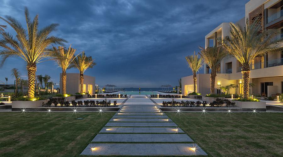 Kempinski Hotel Muscat