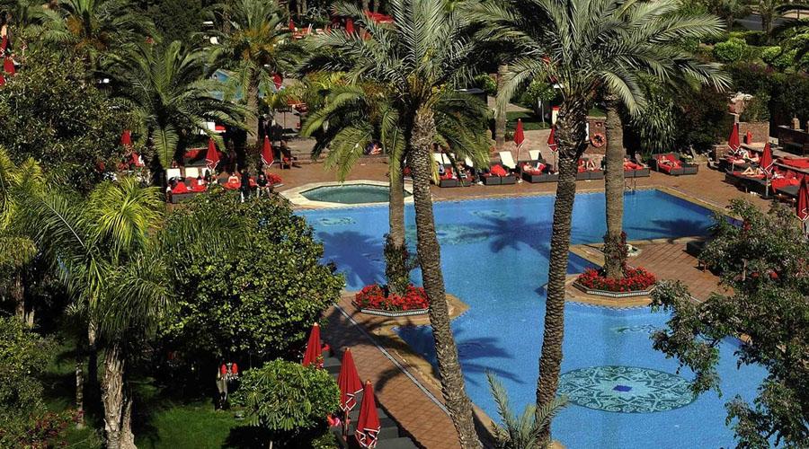 Sofitel Marrakech Lounge & Spa