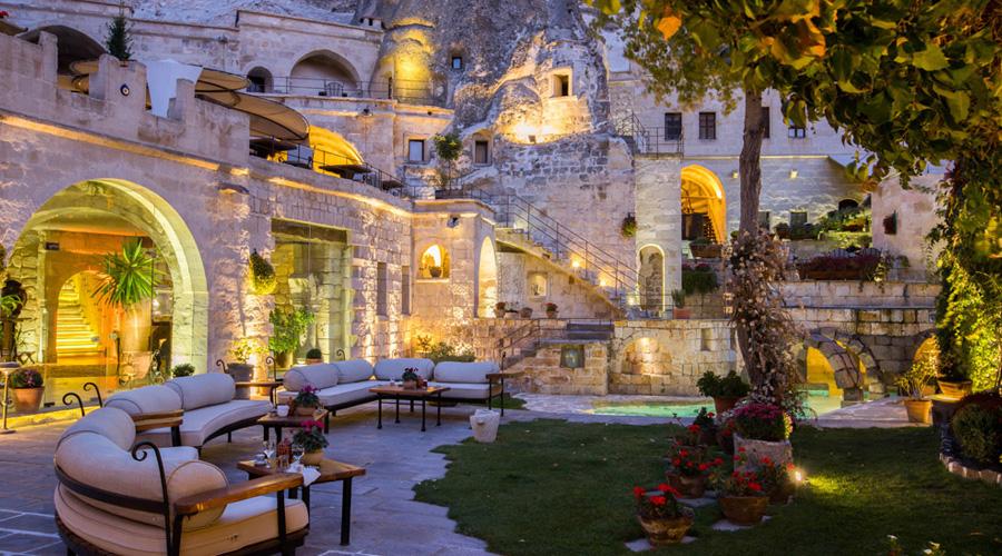 Anatolian Houses Hotel