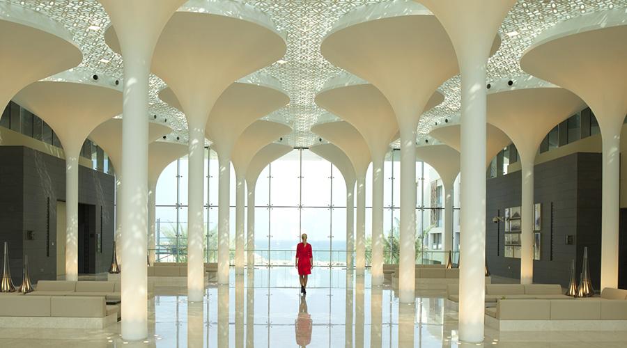 Kempinski Hotel Muscat