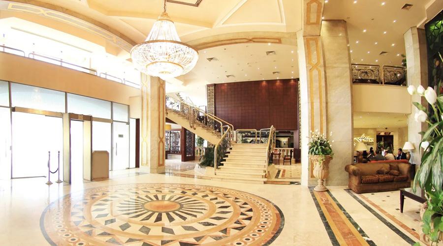 Pyramisa Suites Hotel Cairo