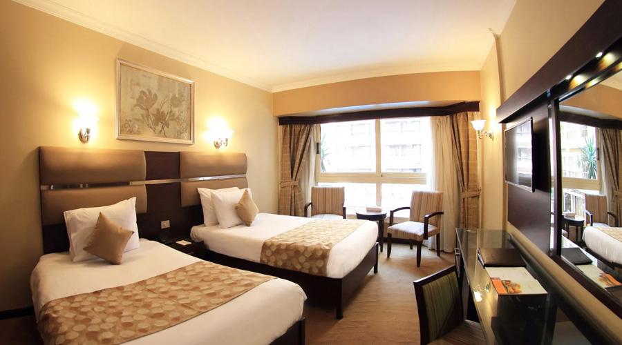 Pyramisa Suites Hotel Cairo