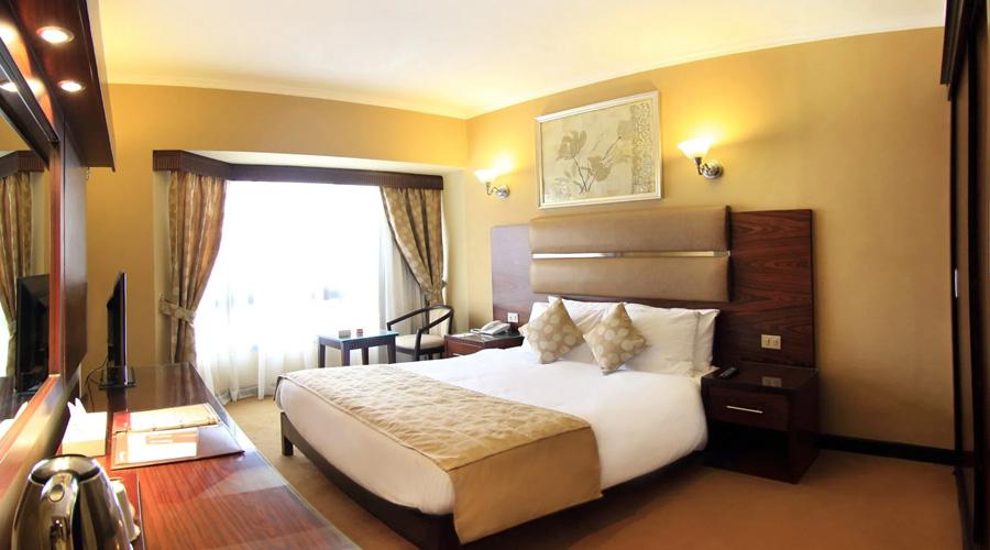 Pyramisa Suites Hotel Cairo