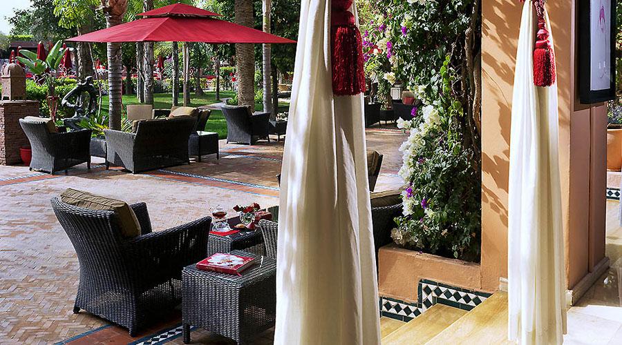 Sofitel Marrakech Lounge & Spa