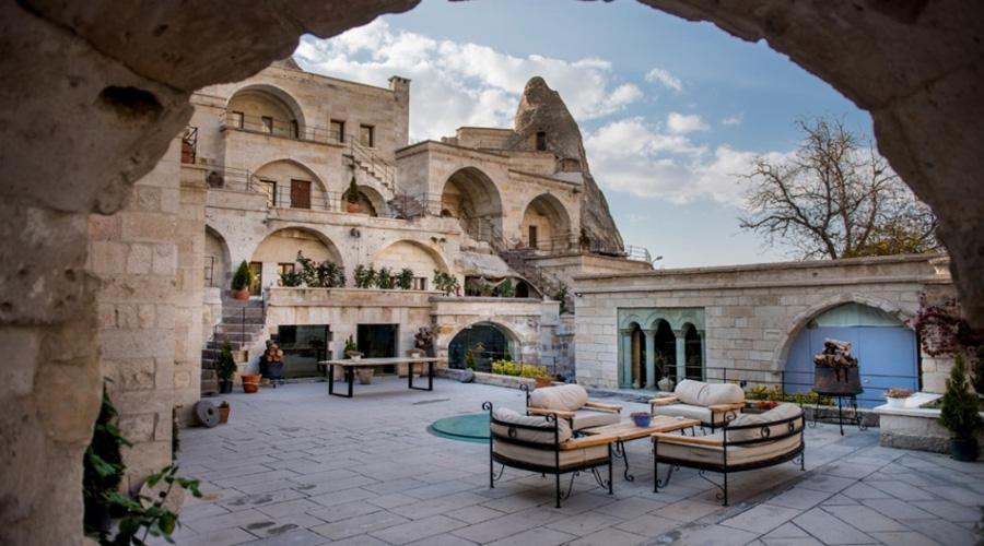 Anatolian Houses Hotel