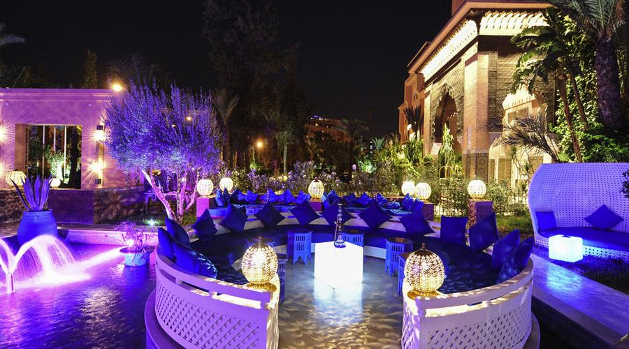 Sofitel Marrakech Lounge & Spa