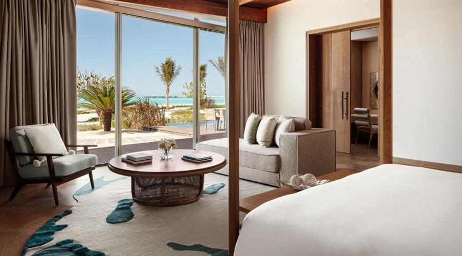 The St. Regis Red Sea Resort