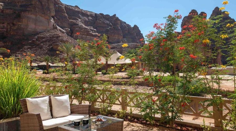 Shaden Resort Al Ula