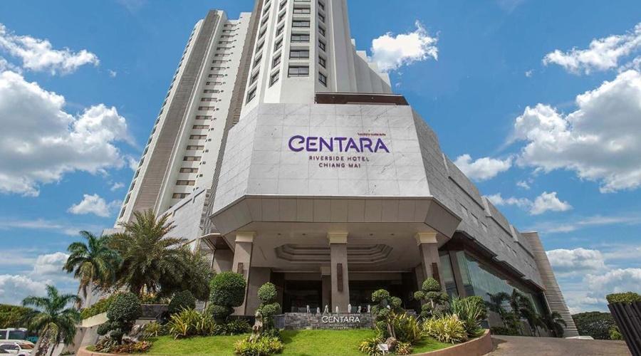 Centara Riverside Hotel