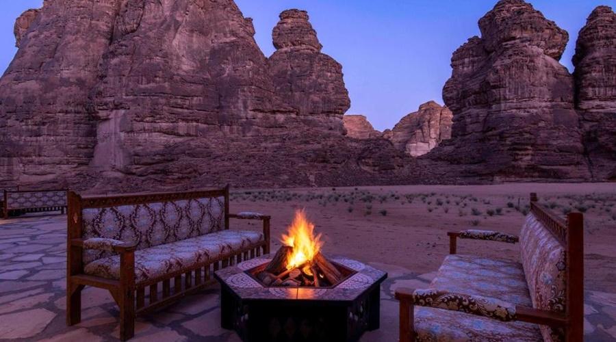 Shaden Resort Al Ula