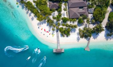 Dubai & Maldives Multi Centre Holidays