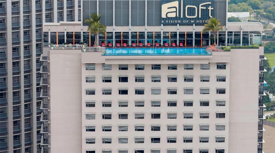 Aloft Kuala Lumpur Sentral