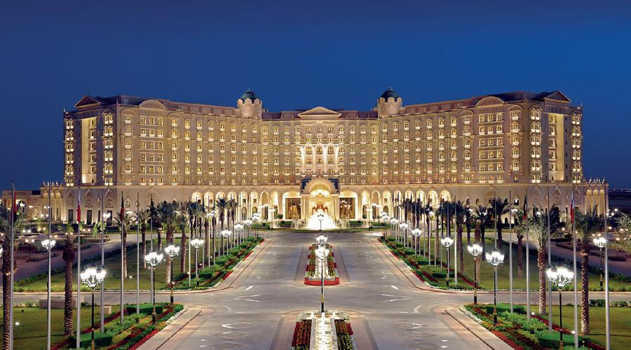 The Ritz-Carlton, Riyadh