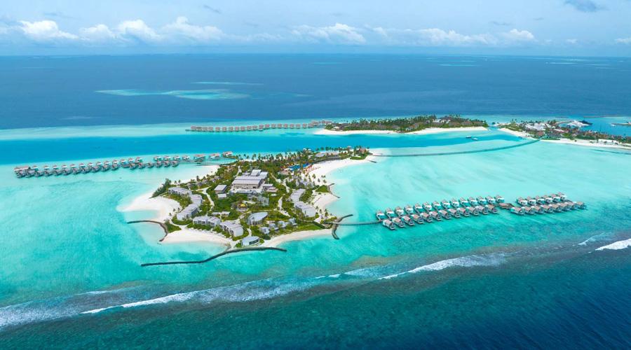 Hard Rock Hotel Maldives