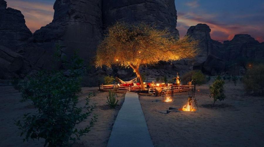 Shaden Resort Al Ula