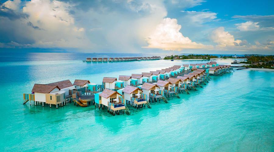 Hard Rock Hotel Maldives