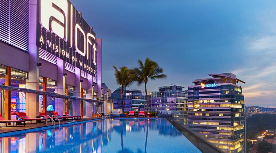 Aloft Kuala Lumpur Sentral