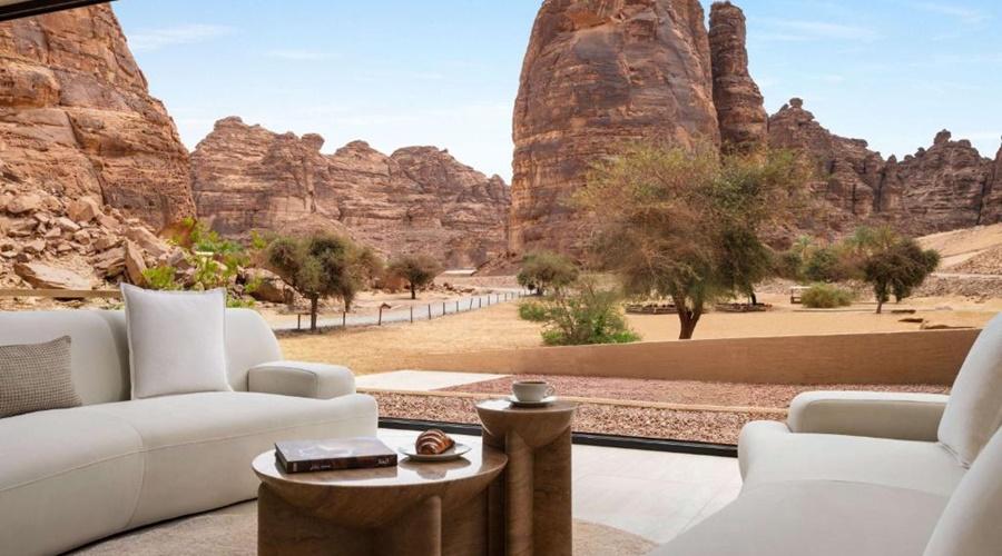 Shaden Resort Al Ula