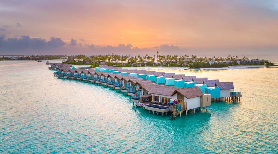 Hard Rock Hotel Maldives