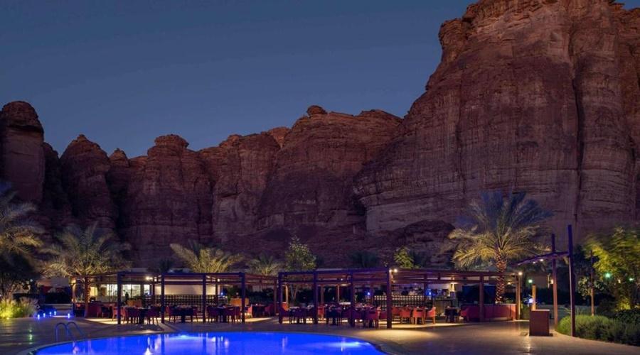 Shaden Resort Al Ula