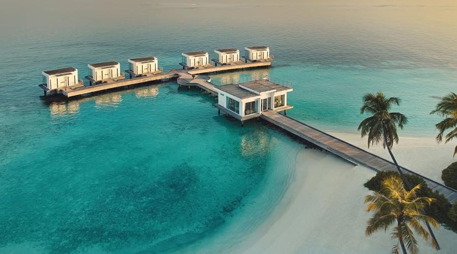 Jumeirah Olhahali Island