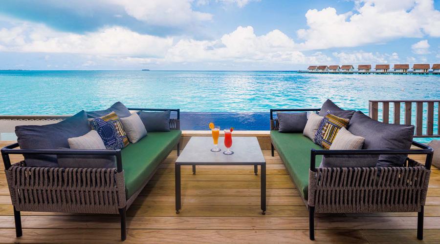 Hard Rock Hotel Maldives