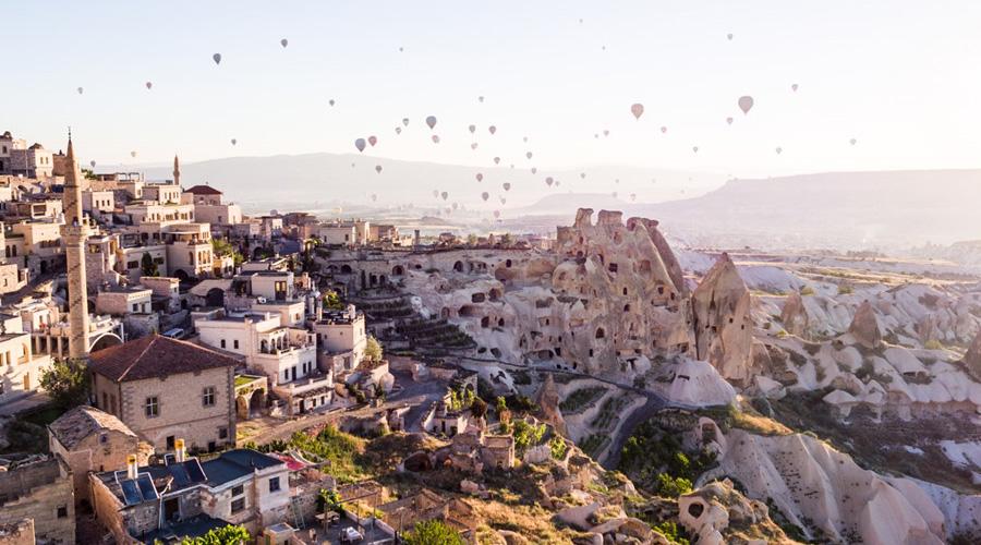 Argos in Cappadocia