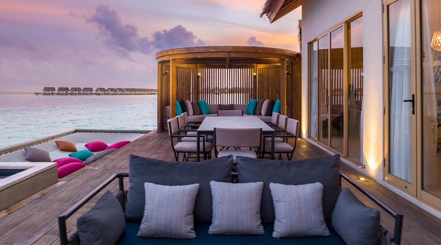 Hard Rock Hotel Maldives