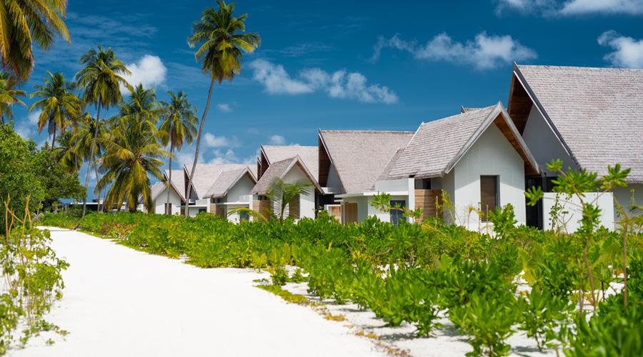 Madifushi Private Island Resort