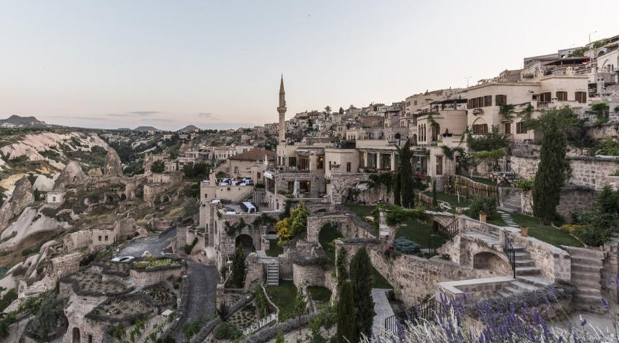 Argos in Cappadocia