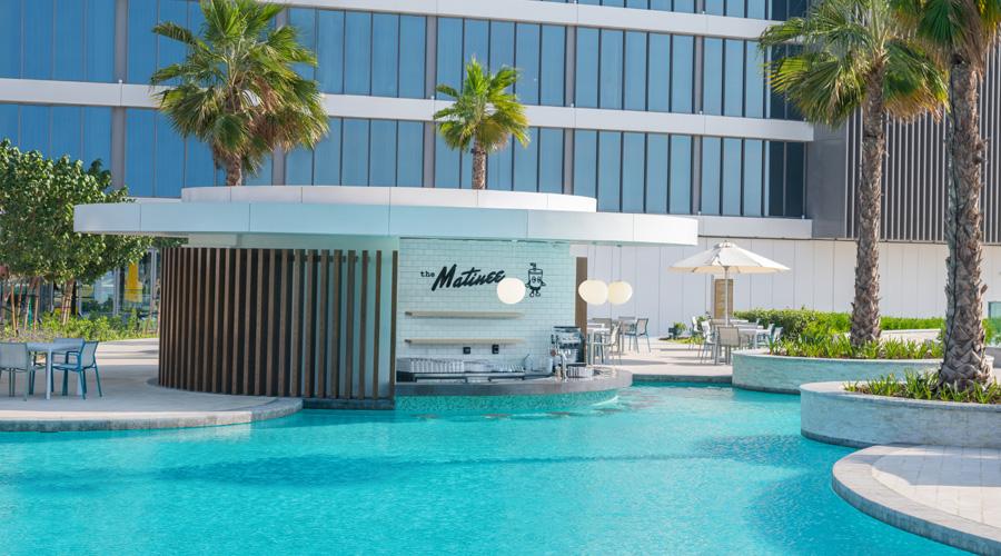 The WB Abu Dhabi, Curio Collection By Hilton