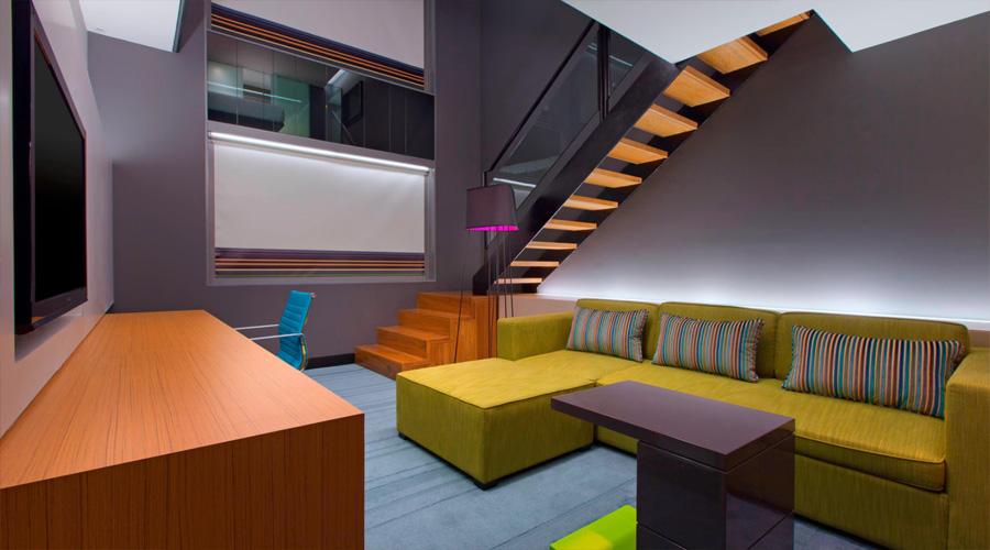 Aloft Kuala Lumpur Sentral