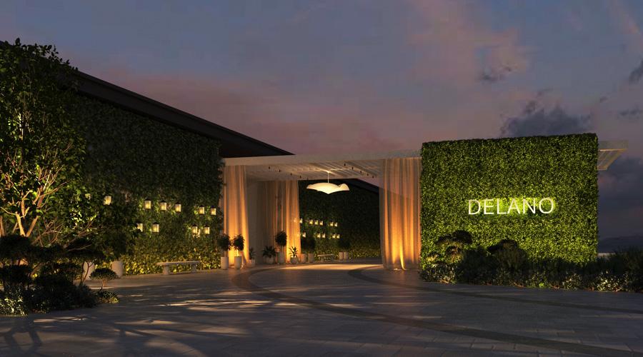 Delano Hotel Dubai