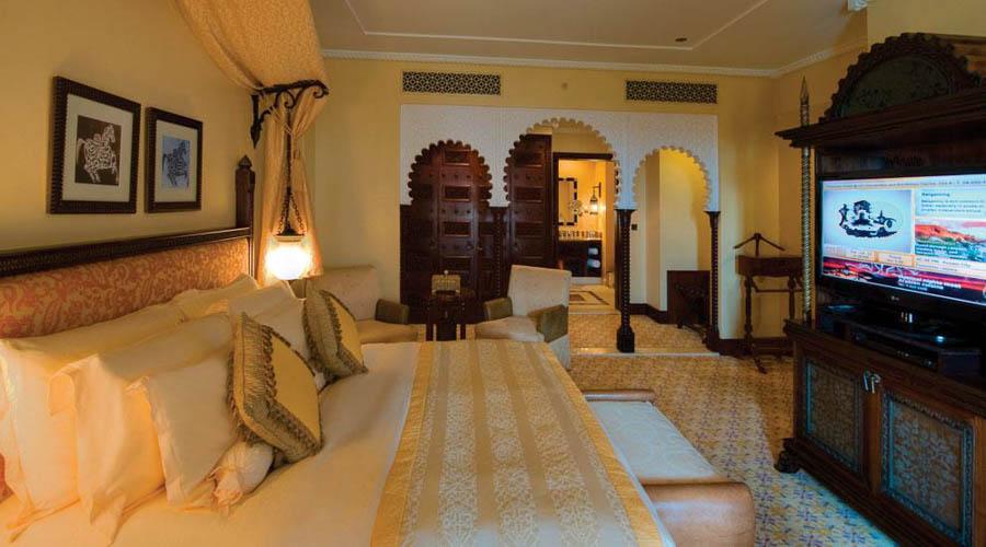 Al Qasr Madinat Jumeirah Arabian Suite